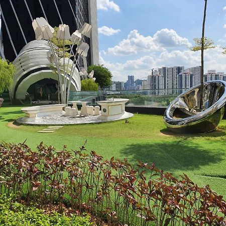 Arte Mont Kiara By Iluxhome Kuala Lumpur Exteriör bild