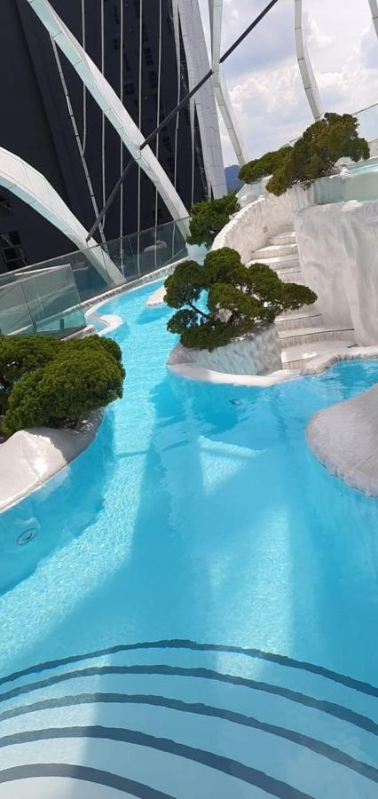 Arte Mont Kiara By Iluxhome Kuala Lumpur Exteriör bild