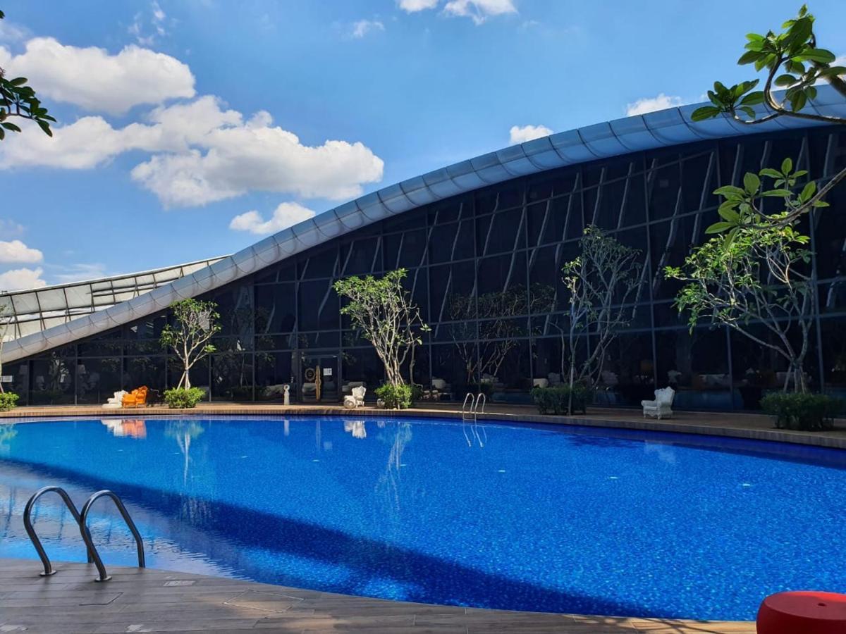 Arte Mont Kiara By Iluxhome Kuala Lumpur Exteriör bild