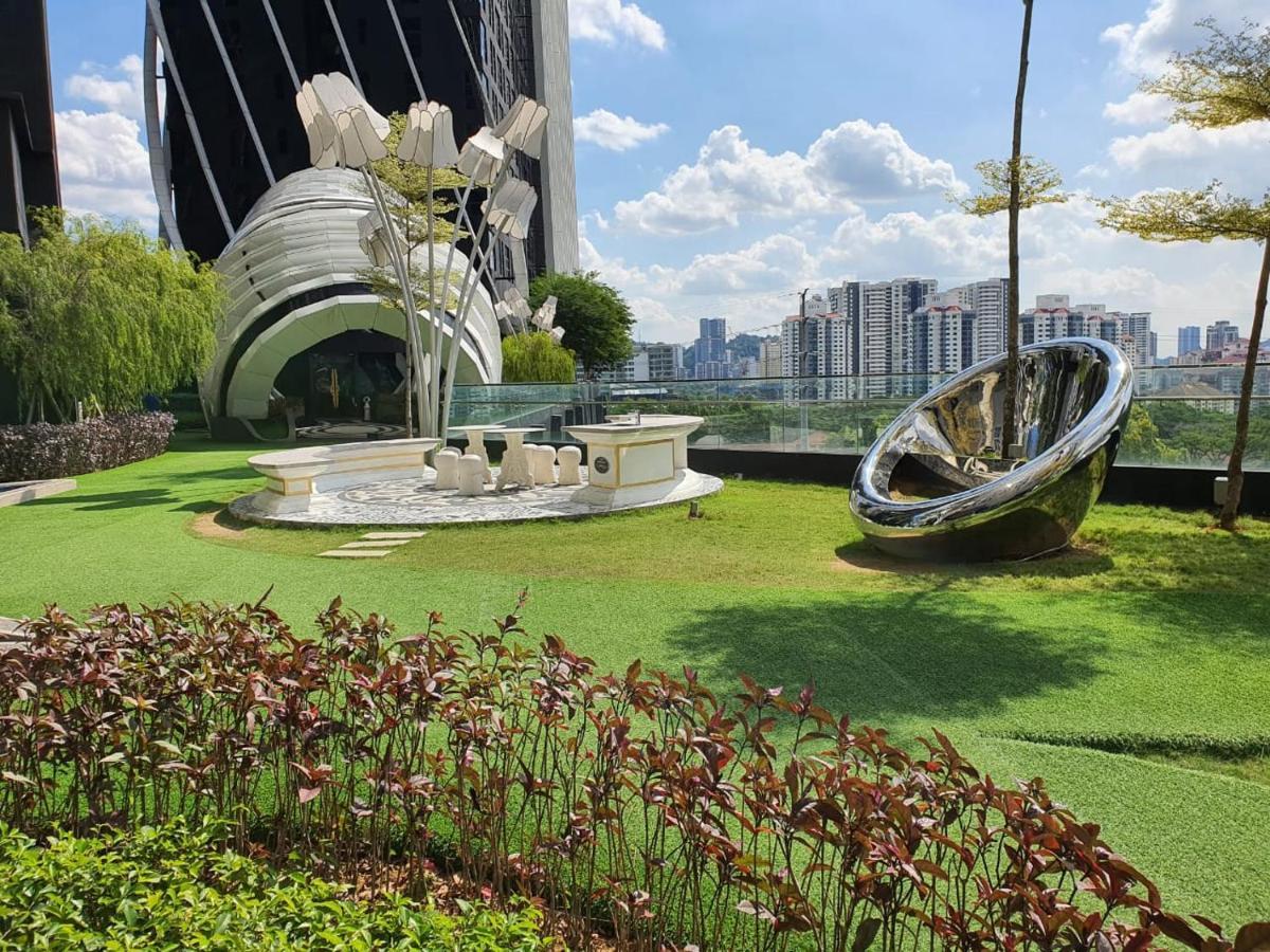 Arte Mont Kiara By Iluxhome Kuala Lumpur Exteriör bild