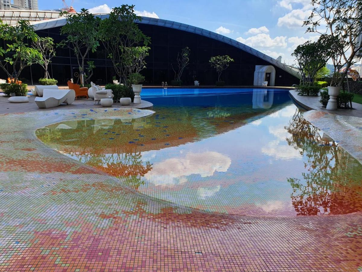 Arte Mont Kiara By Iluxhome Kuala Lumpur Exteriör bild