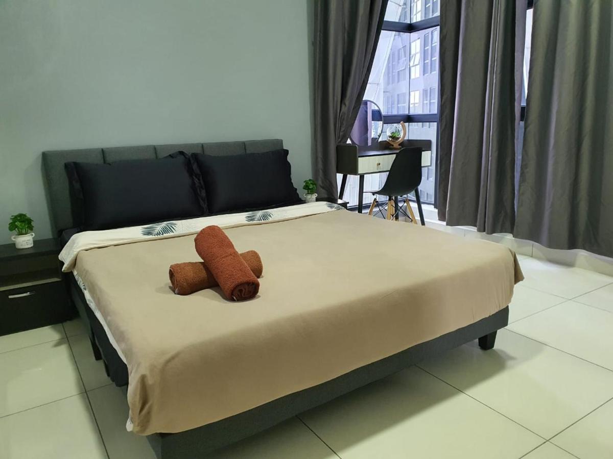 Arte Mont Kiara By Iluxhome Kuala Lumpur Exteriör bild
